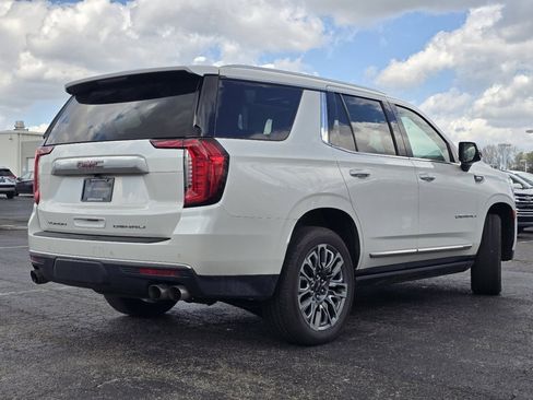 Used 2023 GMC Yukon Denali w/ Max Trailering Package AWD/4WD image 16