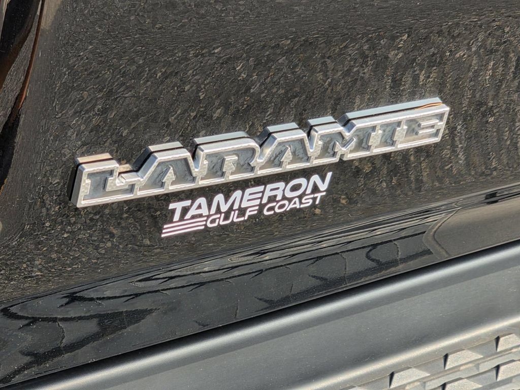 Used 2022 RAM 1500 Laramie w/ Laramie Southwest Edition AWD/4WD image 37