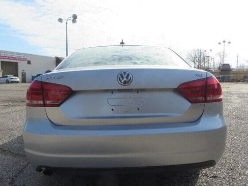 Used 2014 Volkswagen Passat 1.8T Wolfsburg Edition image 26