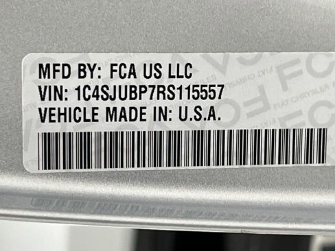 Used 2024 Jeep Wagoneer Series II w/ Flexible Seating Group image 79