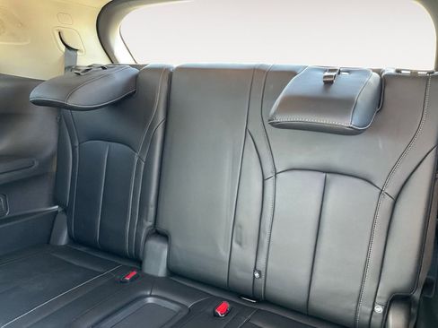 Used 2023 INFINITI QX60 Luxe w/ Cargo Package image 30