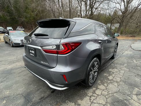 Used 2018 Lexus RX 350L AWD image 8