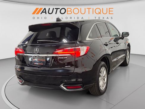 Used 2018 Acura RDX AWD image 5
