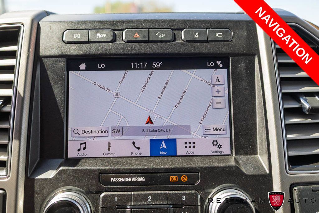 Used 2019 Ford F250 Limited w/ FX4 Off-Road Package AWD/4WD image 8