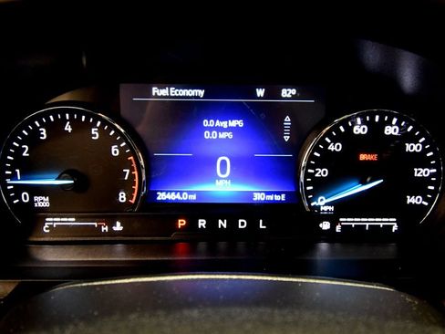 Used 2023 Ford Explorer Limited w/ Class IV Trailer Tow Package AWD/4WD image 23