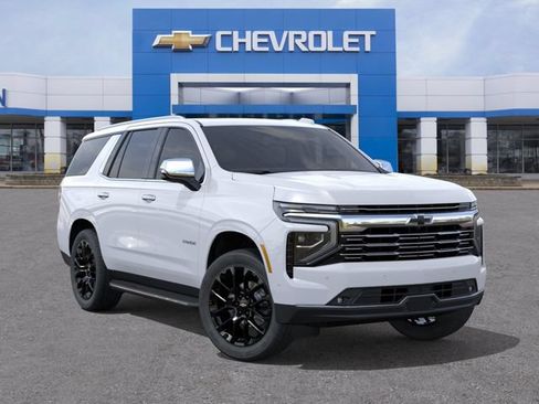 New 2026 Chevrolet Tahoe Premier AWD/4WD image 7