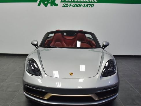 Used 2022 Porsche 718 Boxster GTS image 3