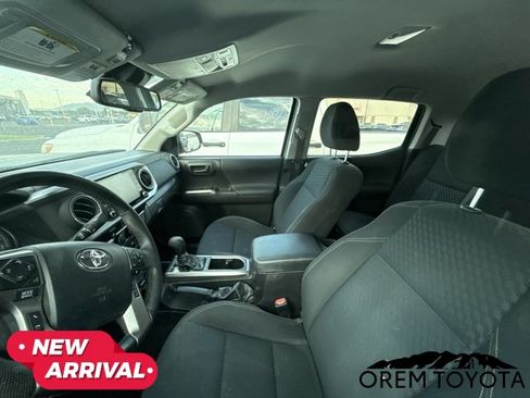 Used 2023 Toyota Tacoma 4x4 Double Cab w/ Trail Edition image 20