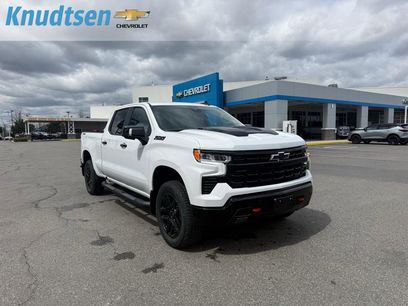 New 2026 Chevrolet Silverado 1500 LT Trail Boss