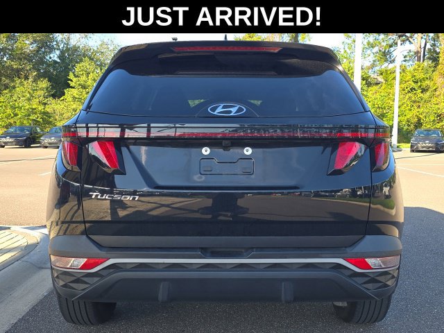 Used 2024 Hyundai Tucson SEL FWD image 4