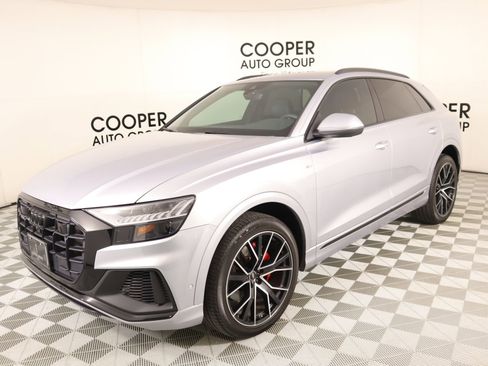 Used 2022 Audi Q8 Premium Plus image 11