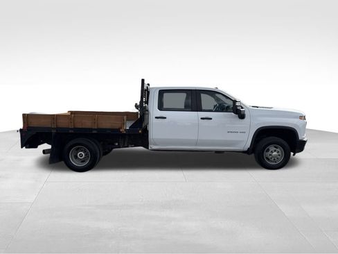 Used 2022 Chevrolet Silverado 3500 W/T w/ WT Fleet Convenience Package image 9