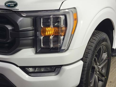 Certified 2022 Ford F150 XLT w/ Equipment Group 302A High AWD/4WD image 10