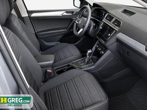 Used 2024 Volkswagen Tiguan S FWD image 14