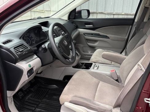 Used 2014 Honda CR-V EX image 7