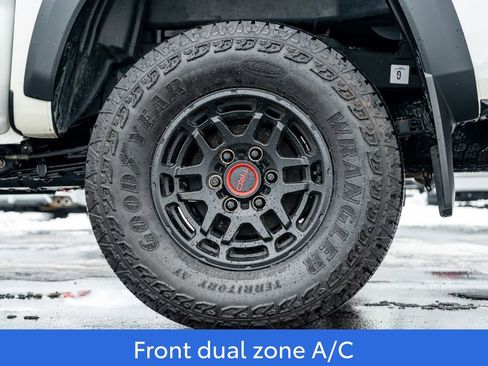 Used 2023 Toyota Tacoma TRD Pro image 9