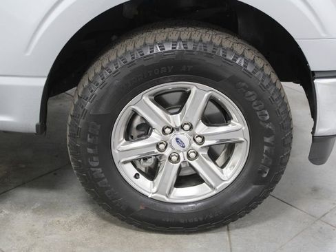 Used 2024 Ford F150 XLT w/ FX4 Off-Road Package image 14