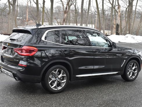 Used 2021 BMW X3 xDrive30i w/ Convenience Package image 8