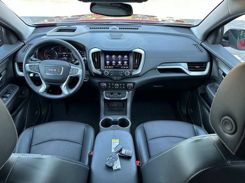 Used 2024 GMC Terrain SLT w/ Infotainment Package II AWD/4WD image 20