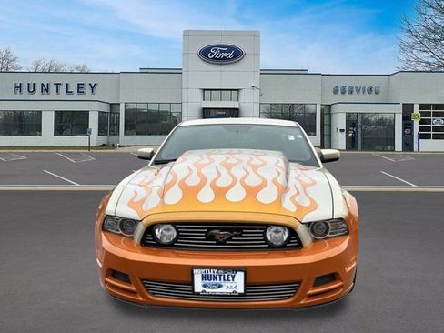 Used 2014 Ford Mustang GT Premium w/ Electronics Package image 3