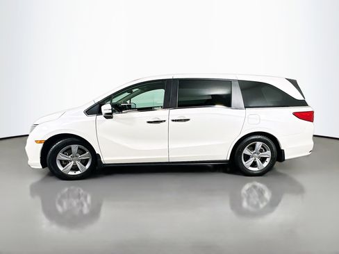 Used 2018 Honda Odyssey EX-L image 4
