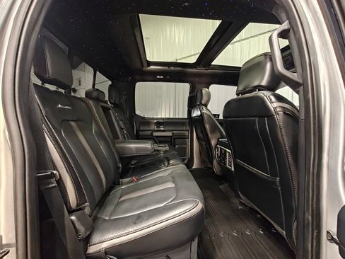 Used 2020 Ford F350 Platinum w/ FX4 Off-Road Package AWD/4WD image 40