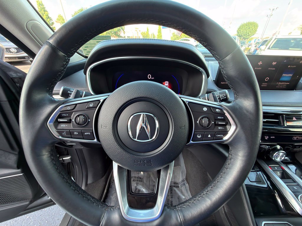 Used 2024 Acura MDX w/ Technology Package AWD/4WD image 24