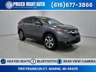 Used 2017 Honda CR-V EX
