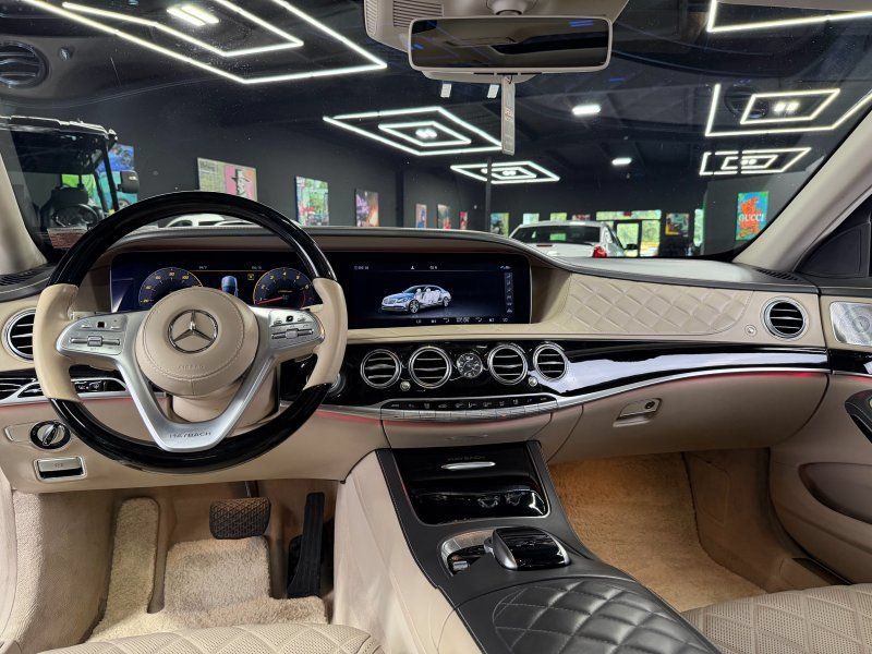 Used 2019 Mercedes-Benz Maybach S 560 4MATIC image 18