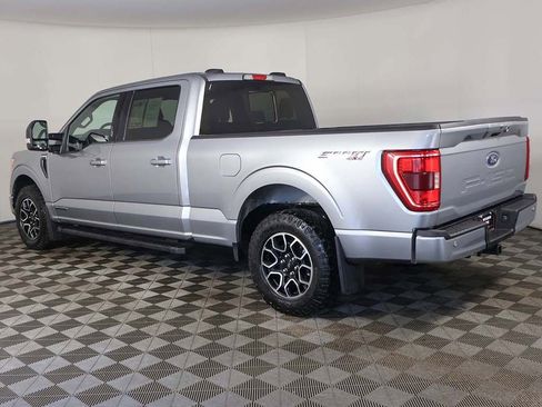 Used 2023 Ford F150 XLT w/ Equipment Group 302A High AWD/4WD image 10