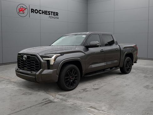 Used 2024 Toyota Tundra SR5 w/ TRD Sport Premium Package AWD/4WD image 7
