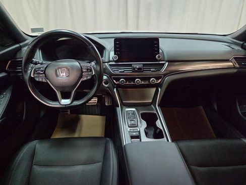 Used 2022 Honda Accord Sport image 21