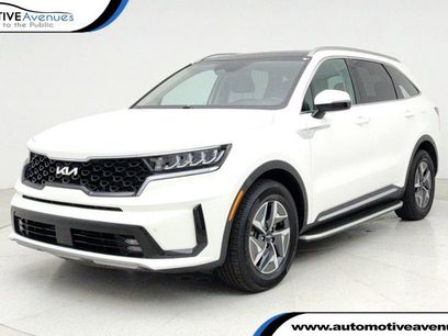 Used 2022 Kia Sorento EX w/ Panoramic Sunroof Package