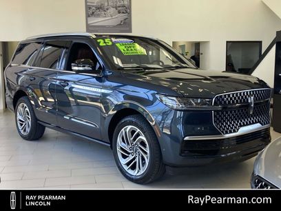 Certified 2025 Lincoln Navigator Reserve