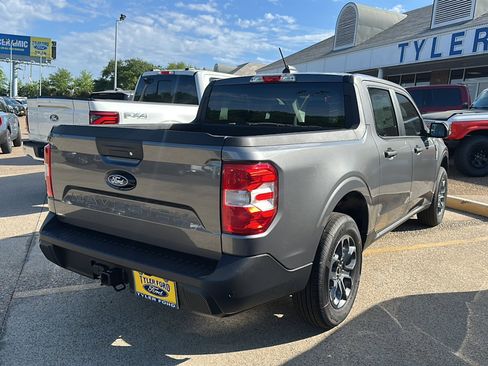 New 2025 Ford Maverick XLT w/ Equipment Group 301A AWD/4WD image 6