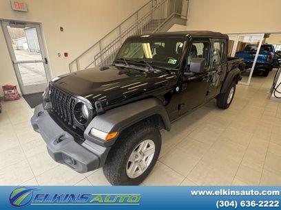Used 2021 Jeep Gladiator Sport w/ Trailer Tow Package