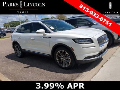 Used 2022 Lincoln Nautilus Reserve