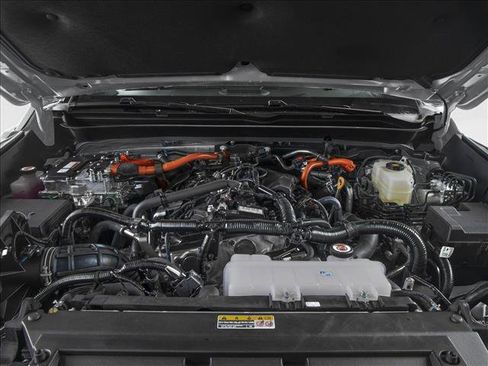 New 2026 Toyota Tacoma Trailhunter Hybrid image 8