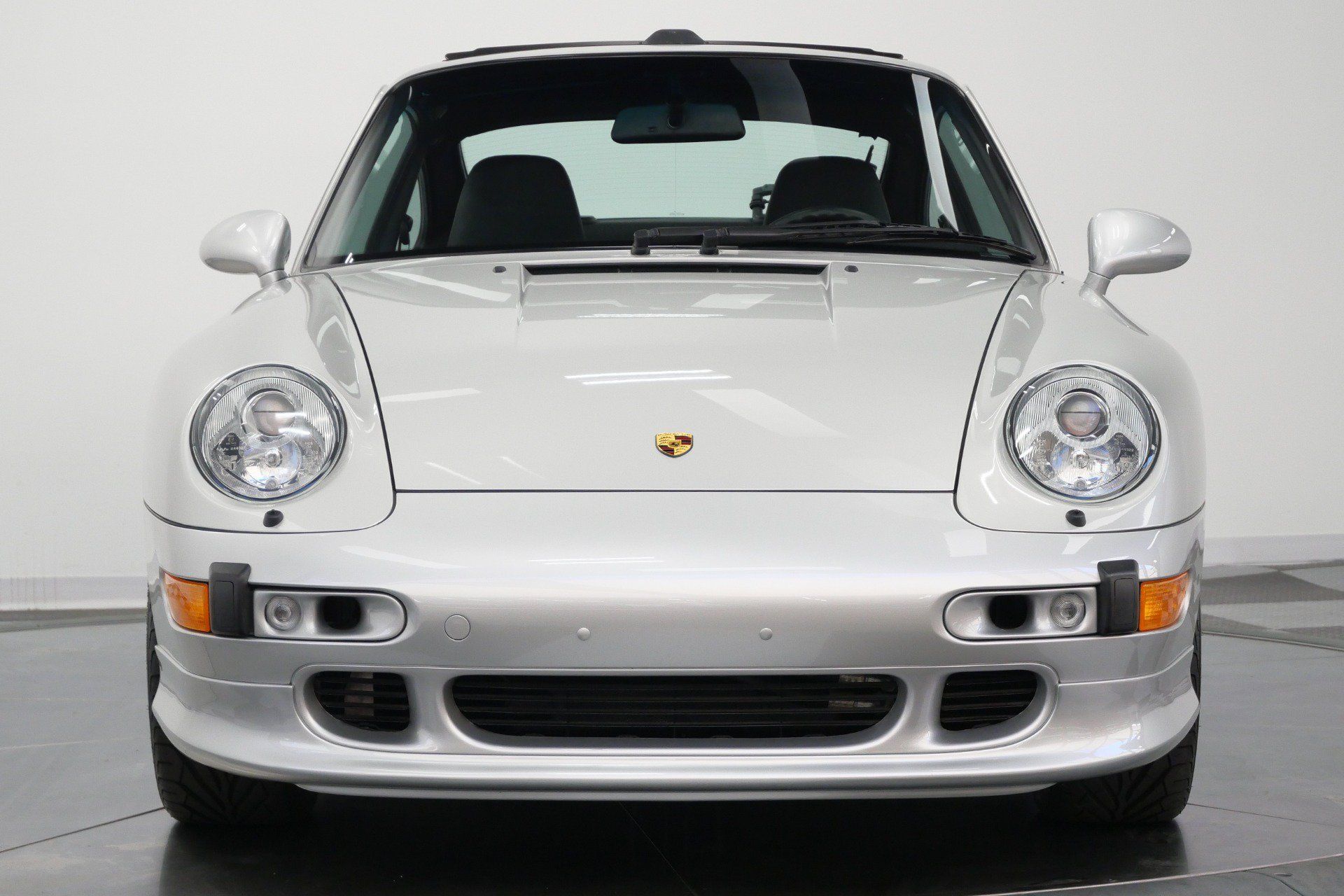 Used 1997 Porsche 911 Turbo S AWD/4WD image 4