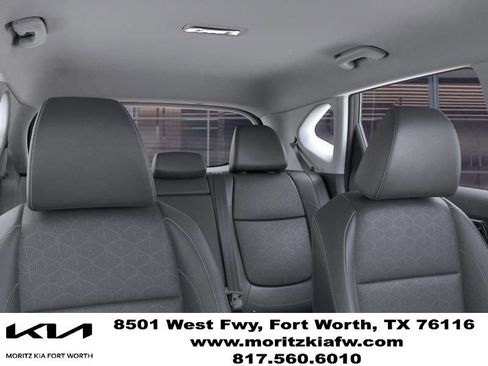 New 2026 Kia Seltos EX FWD image 27