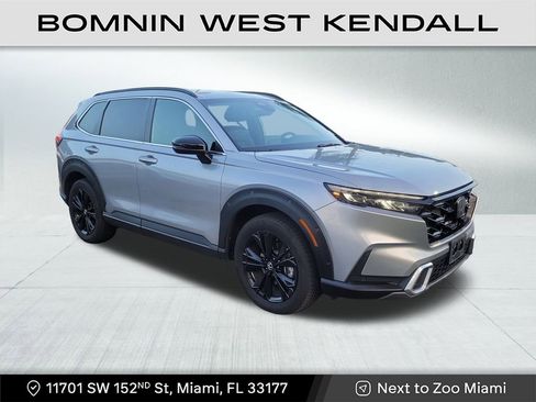 Used 2023 Honda CR-V Sport Touring image 1