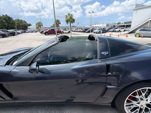 Used 2013 Chevrolet Corvette Grand Sport w/ Battery Protection Package RWD image 24
