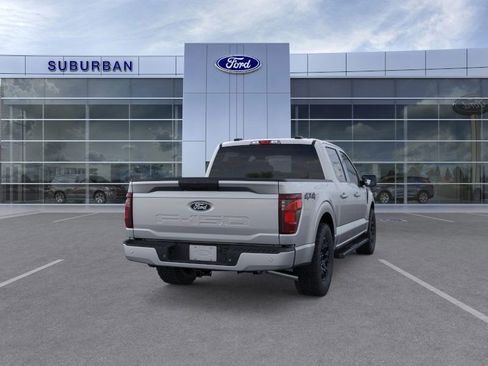 New 2025 Ford F150 XLT w/ Equipment Group 301A Standard image 9