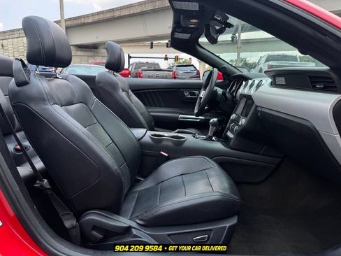 Used 2016 Ford Mustang GT Premium RWD image 19