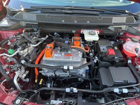 New 2026 Chevrolet Equinox EV LT image 34