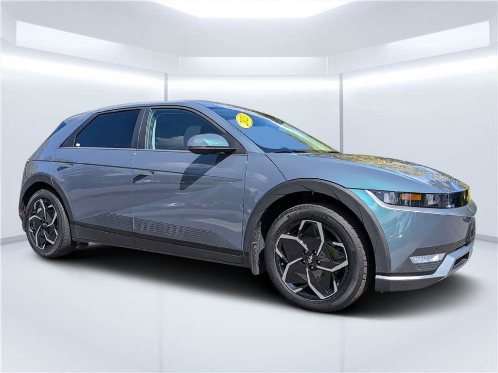 Certified 2023 Hyundai Ioniq 5 SEL w/ Cargo Package AWD/4WD image 1