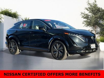 Certified 2024 Nissan Ariya FWD