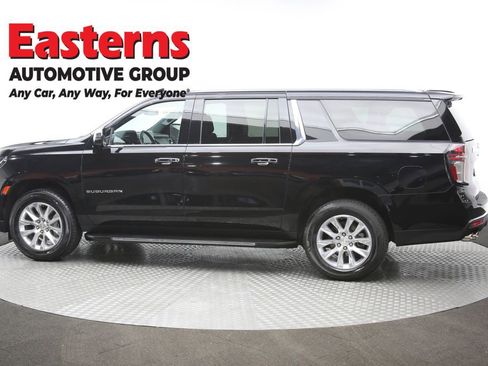 Used 2024 Chevrolet Suburban Premier RWD image 65