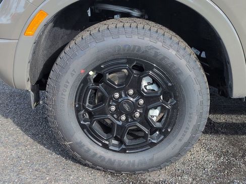 New 2025 Ford Ranger XLT AWD/4WD image 32