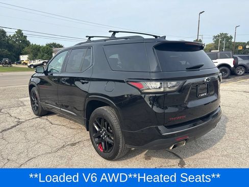 Used 2018 Chevrolet Traverse Premier w/ Redline Edition AWD/4WD image 46
